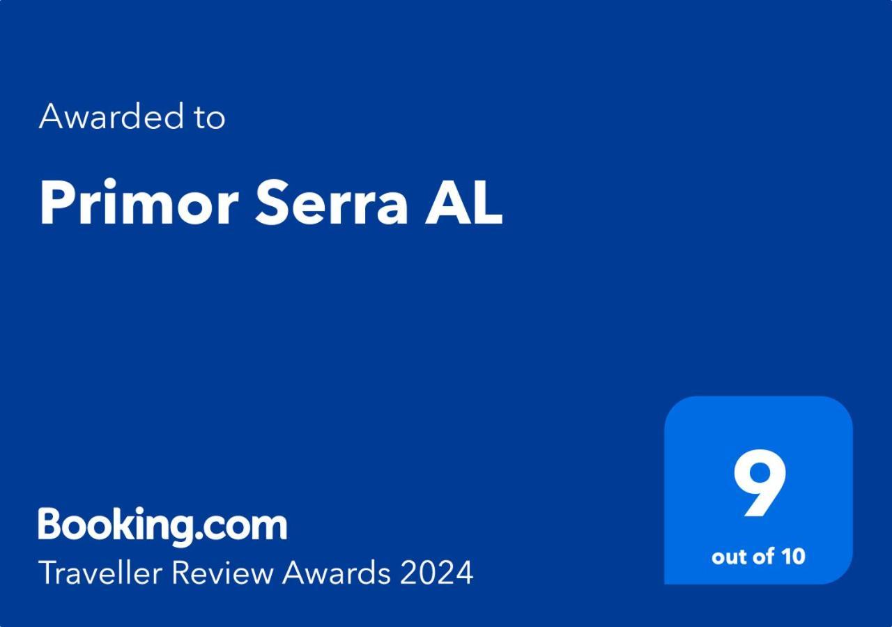 Primor Serra Al Covilhã Esterno foto